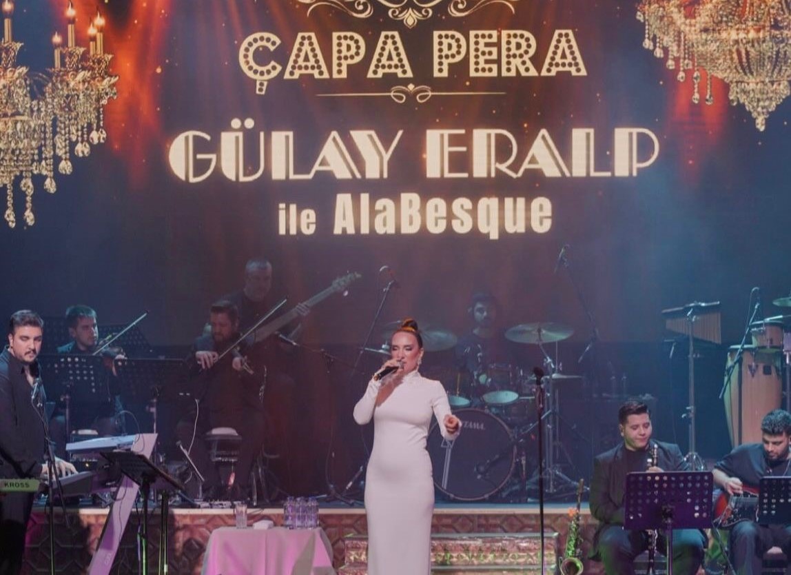 Gülay Eralp güçlü performansı ile mest etti